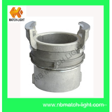Gravity Casting Female Thread Fire Coupling for Weling Bw